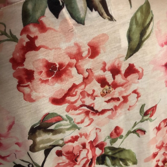 Show Me Your Mumu Floral Kimono Robe - Picture 4 of 6